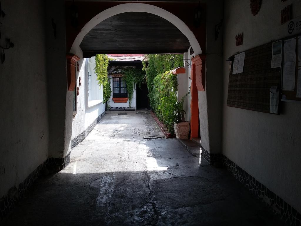 Hotel Santa Clara Antigua Eksteriør bilde