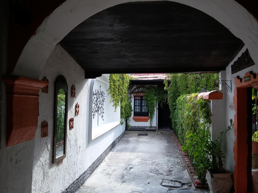 Hotel Santa Clara Antigua Eksteriør bilde