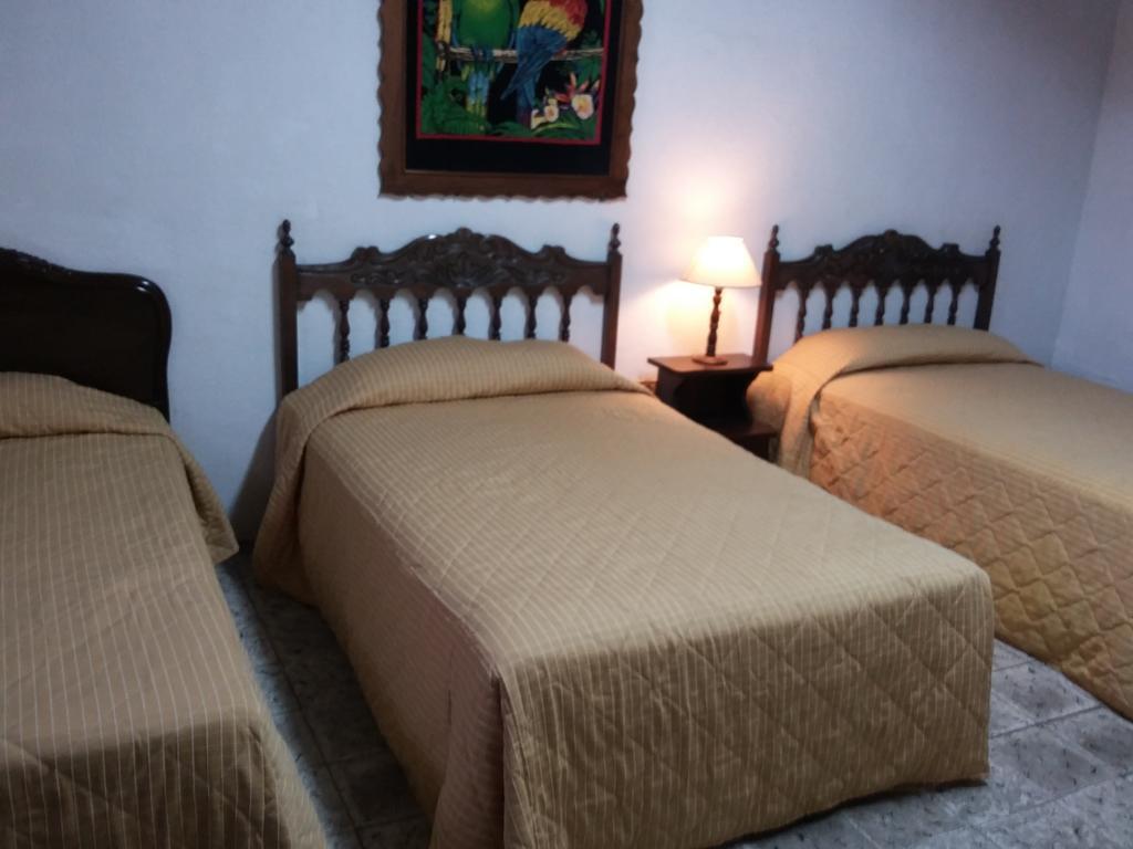 Hotel Santa Clara Antigua Rom bilde